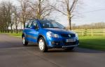 Suzuki SX4 2010 года